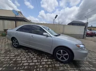 Toyota camry
