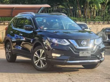 Nissan X- trail