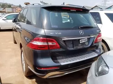 Mercedes-Benz ML 350