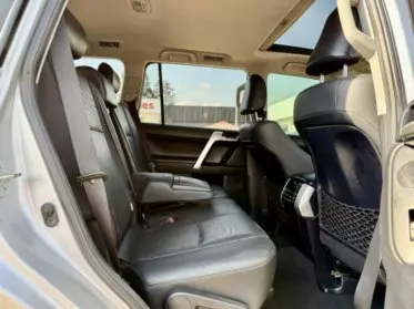 Toyota Land Cruiser Prado VX.L