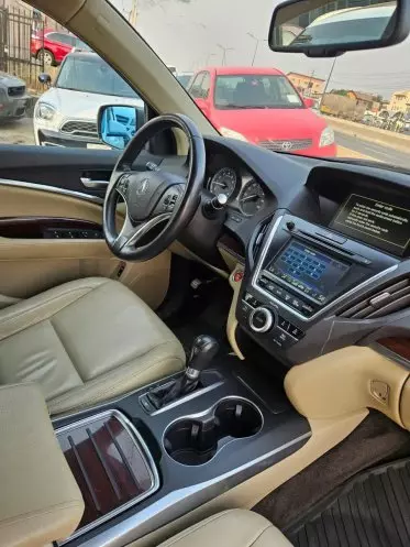 Acura MDX