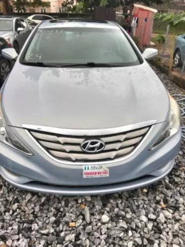 Hyundai Sonata