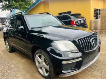 Mercedes-Benz GLK 350