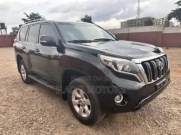 Toyota Landcruiser prado TX