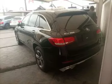 Mercedes-Benz GLC 300