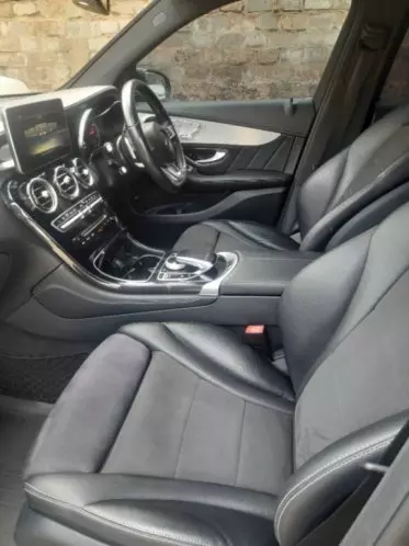Mercedes-Benz GLC 250