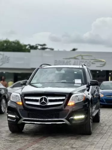 Mercedes-Benz GLK 350
