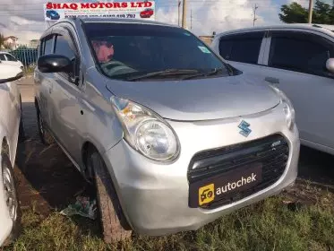 SUZUKI Alto GLX