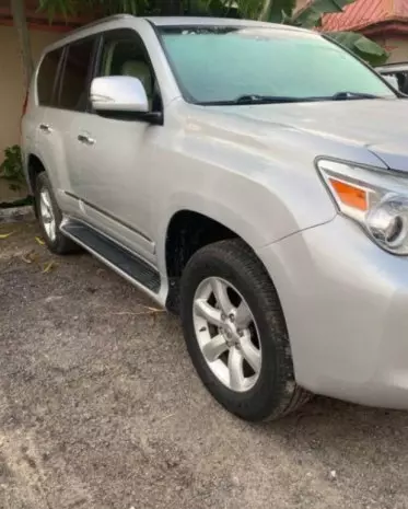 Lexus GX 460
