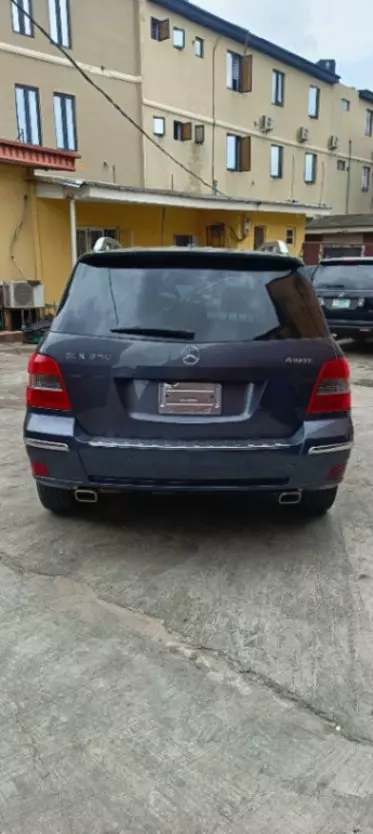 Mercedes-Benz GLK 350