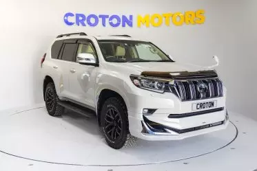 Toyota Landcruiser prado TX.L