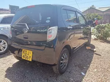 Subaru Pleo