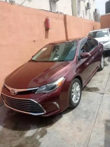 Toyota Avalon