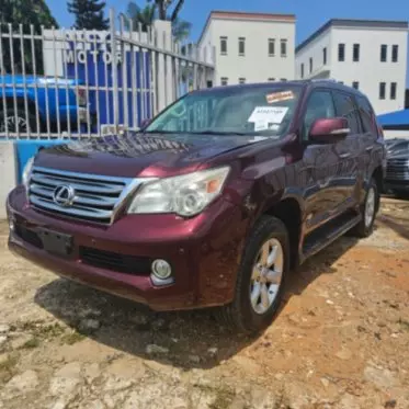 Lexus GX 460