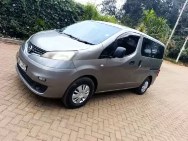 Nissan e-NV200
