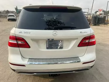 Mercedes-Benz ML 350