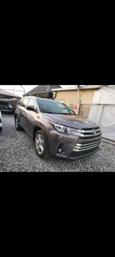 Toyota Grand Highlander