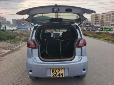 Toyota Porte