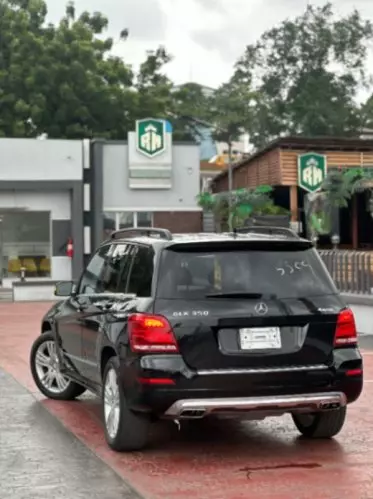 Mercedes-Benz GLK 350