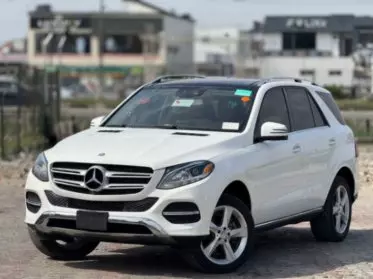 Mercedes-Benz GLE 350