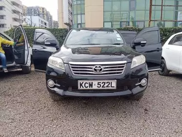 Toyota Vanguard