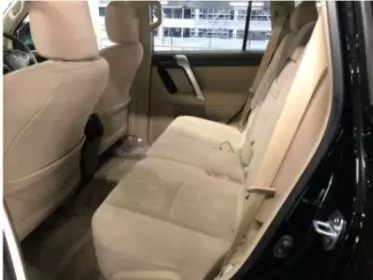 Toyota Landcruiser prado TX