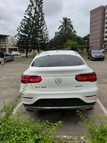 Mercedes-Benz GLC 300