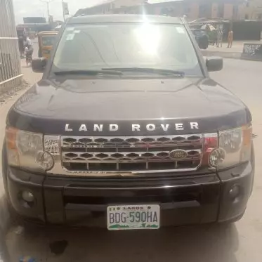 Land Rover LR 3