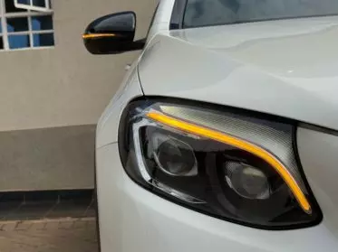 Mercedes-Benz GLC 250