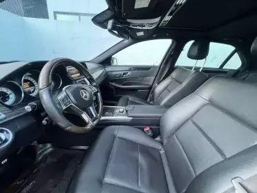 Mercedes-Benz E 350