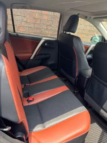 Toyota RAV 4
