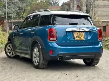 MINI Cooper D