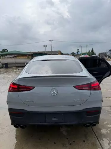 Mercedes-Benz GLE 53 AMG