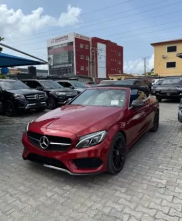 Mercedes-Benz C 43 AMG