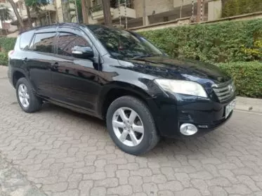 Toyota Vanguard 