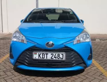 Toyota Vitz Jewela