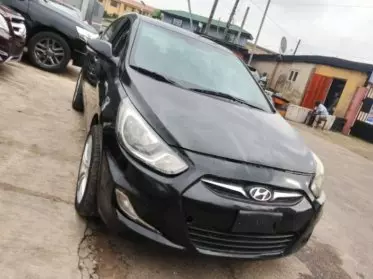 Hyundai Accent