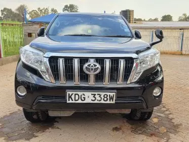 Toyota Landcruiser