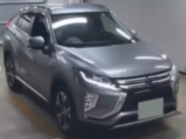 Mitsubishi Eclipse Cross 4x4
