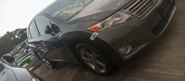 Toyota Venza