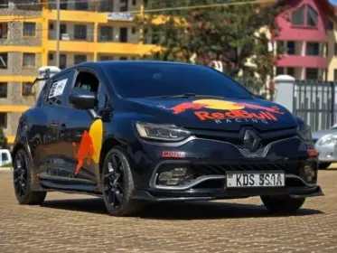 RENAULT clio