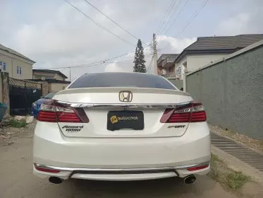 Honda Accord