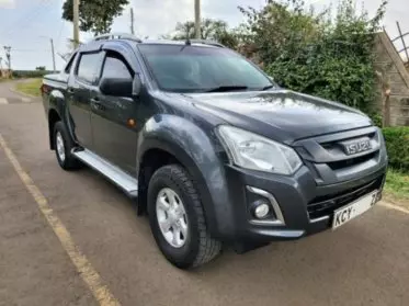 Isuzu D-Max