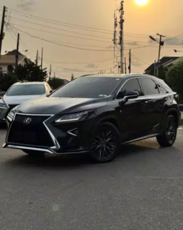 Lexus RX 350