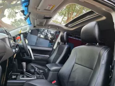 Toyota Landcruiser