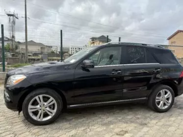 Mercedes-Benz ML 350