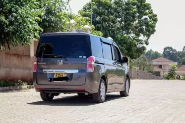 Honda Stepwgn Spada