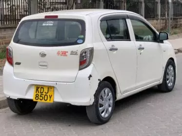 Daihatsu Mira