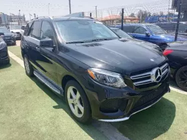 Mercedes-Benz GLE 350