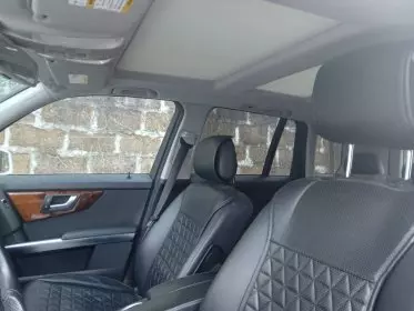 Mercedes-Benz GLK 350